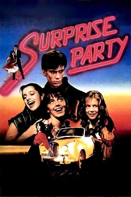 Surprise Party (1983) movie poster