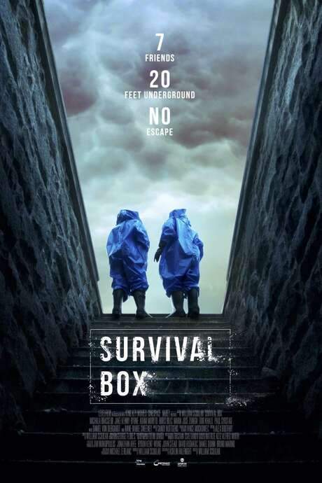 Survival Box (2019) movie poster
