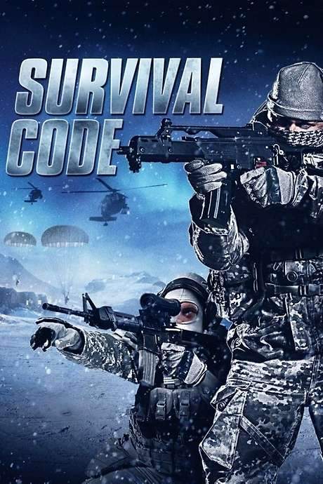 Survival Code (2013) movie poster