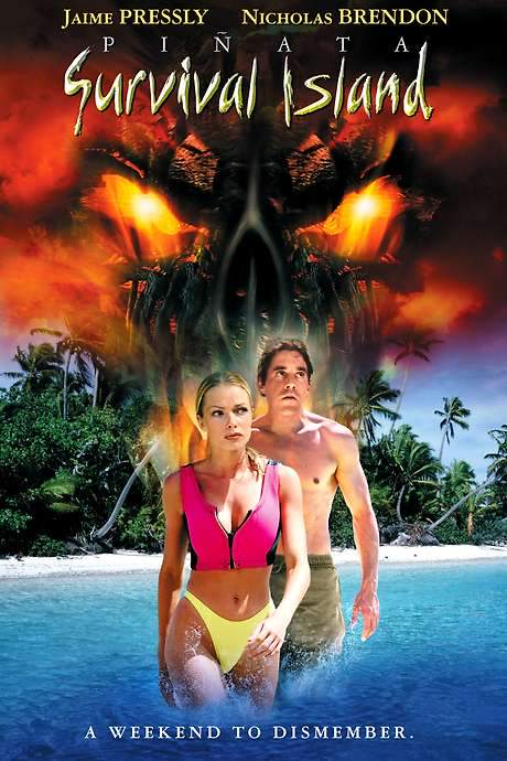 Survival Island (2002) movie poster