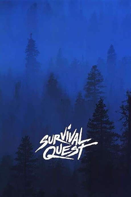 Survival Quest (1989) movie poster