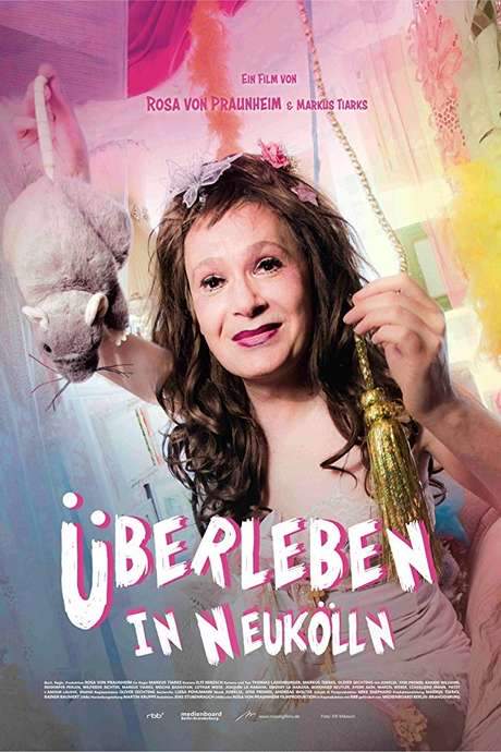 Survival in Berlin-Neukölln (2017) movie poster