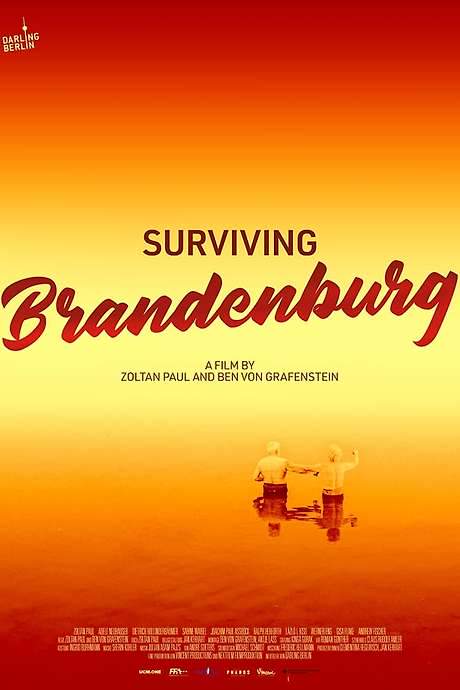 Surviving Brandenburg (2023) movie poster