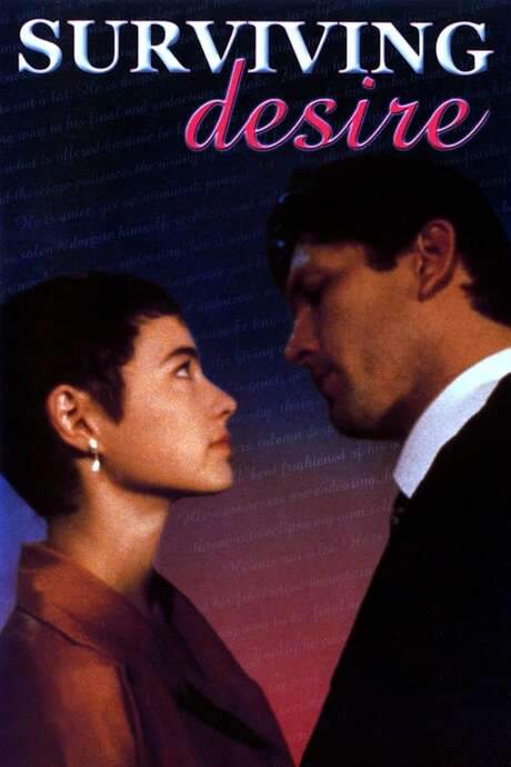 Surviving Desire (1992) movie poster