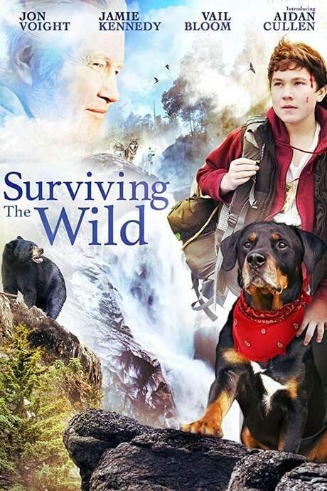 Surviving The Wild (2018) movie poster
