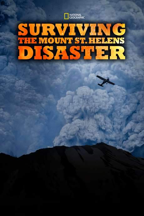 Surviving the Mount St. Helens Disaster (2020) movie poster
