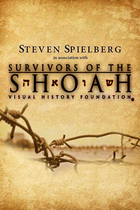 Survivors of the Shoah: Visual History Foundation (2004) movie poster