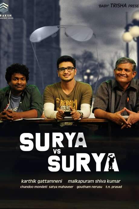 Surya Vs Surya (2015) movie poster