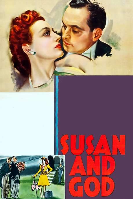 Susan and God (1940) movie poster