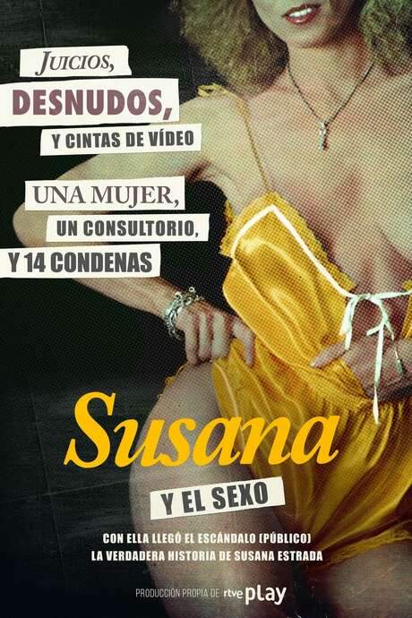 Susana y el sexo (2021) movie poster