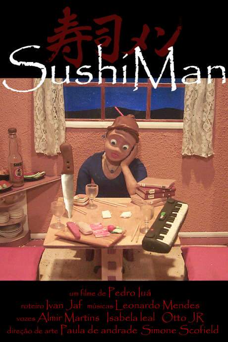 Sushi Man (2003) movie poster