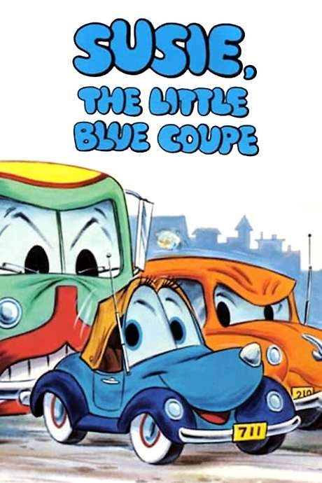 Susie, the Little Blue Coupe (1952) movie poster