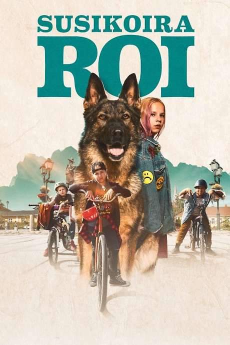 Susikoira Roi (2022) movie poster