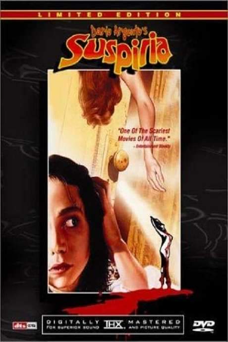 Suspiria 25th Anniversary (2001) movie poster