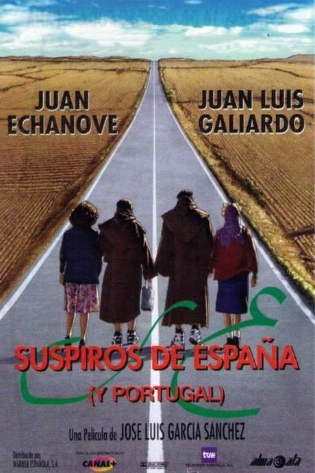 Suspiros de España (y Portugal) (1995) movie poster