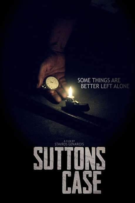 Sutton’s Case (2020) movie poster