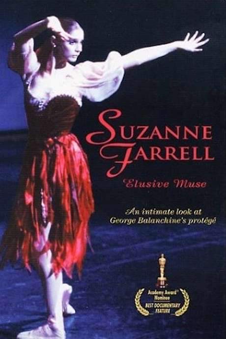 Suzanne Farrell: Elusive Muse (1996) movie poster