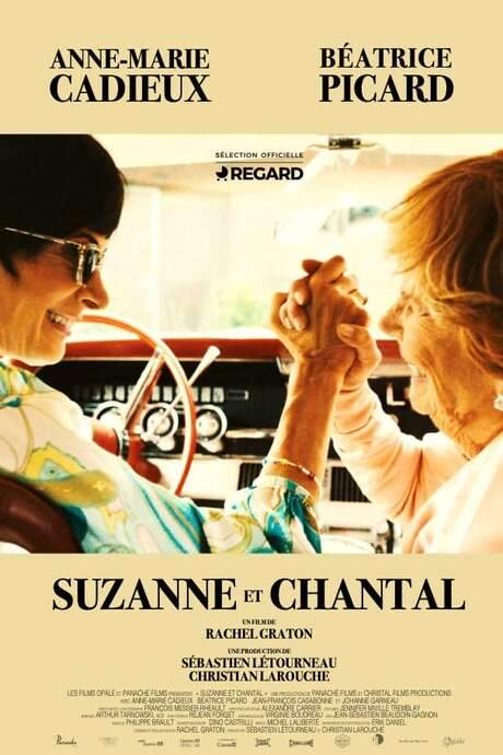 Suzanne et Chantal (2022) movie poster