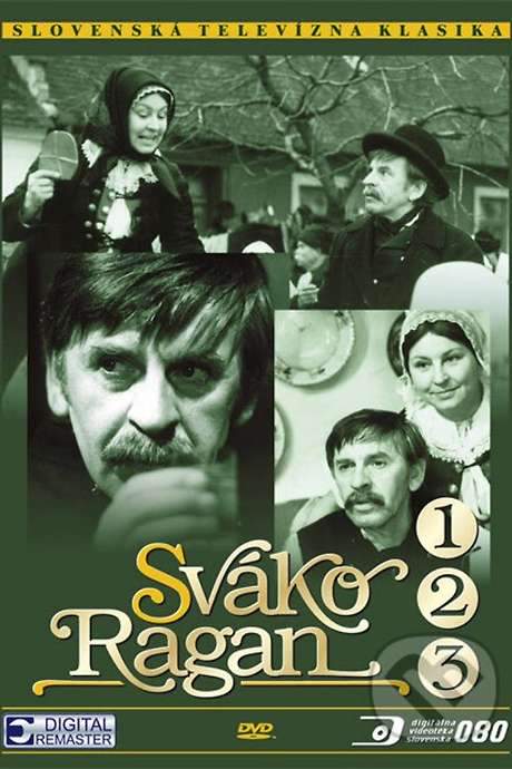 Sváko Ragan (1976) movie poster