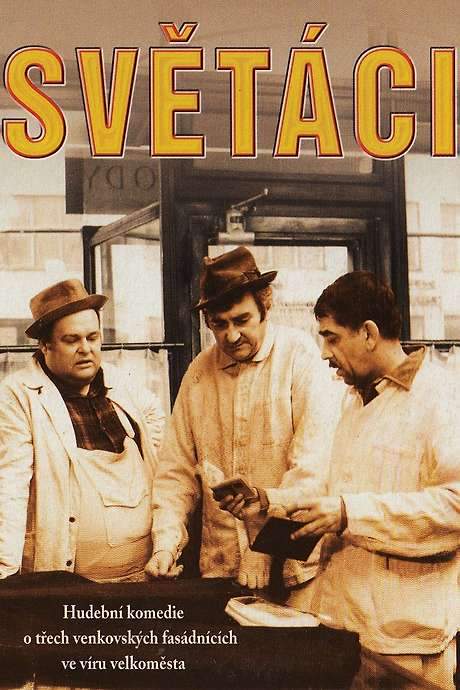 Světáci (1963) movie poster