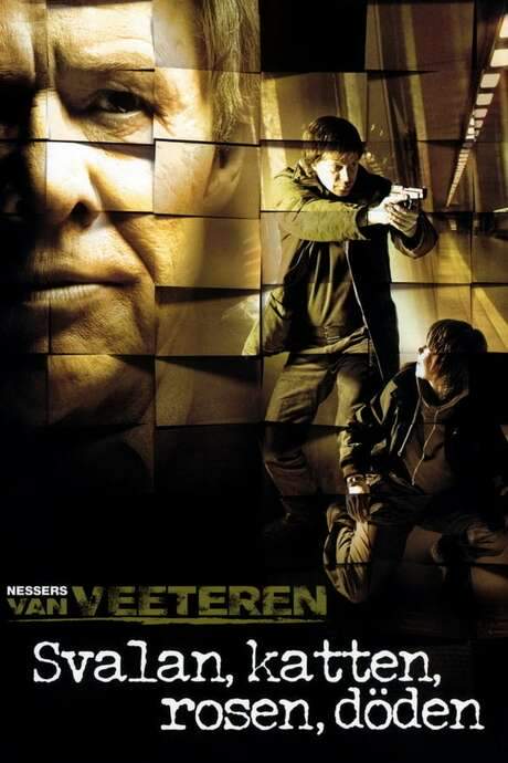 Svalan, katten, rosen, döden (2006) movie poster