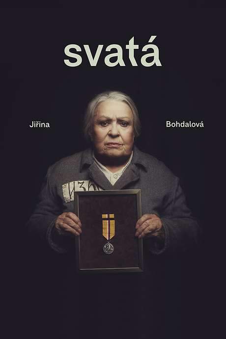 Svatá (2024) movie poster