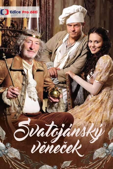 Svatojánský věneček (2015) movie poster