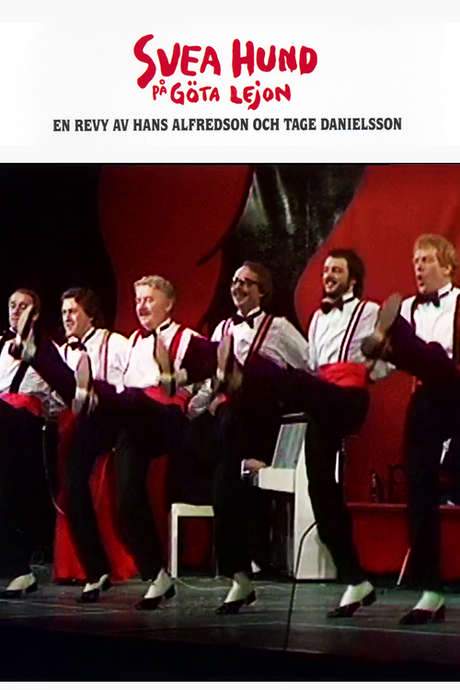 Svea hund på Göta Lejon (1976) movie poster