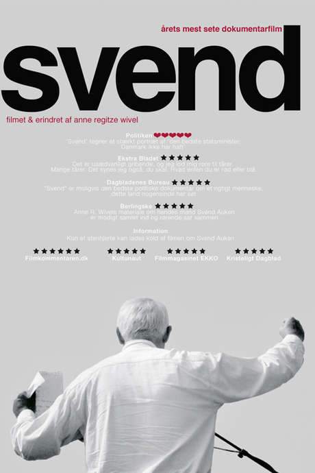 Over two years, director Anne Wivel filmed her husband, the prominent Danish politician Svend Auken, intending to capture a modern, idealistic leader with grand visions for the future. Mid‑production, Auken was diagnosed with cancer, shifting the documentary into an intimate portrait of a politician, husband and father confronting his mortality while his public work remains unfinished.