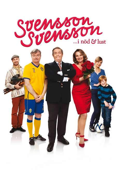 Svensson, Svensson - In Sickness and in Health (2011) movie poster