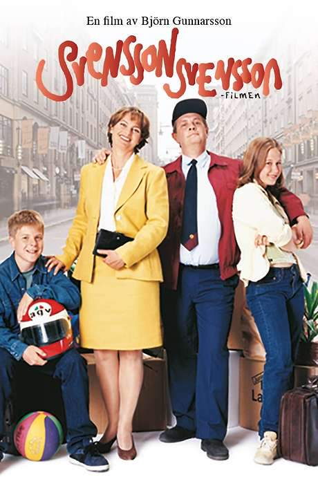 Svensson, Svensson - The Movie (1997) – Plot Summary, Cast, Ratings ...