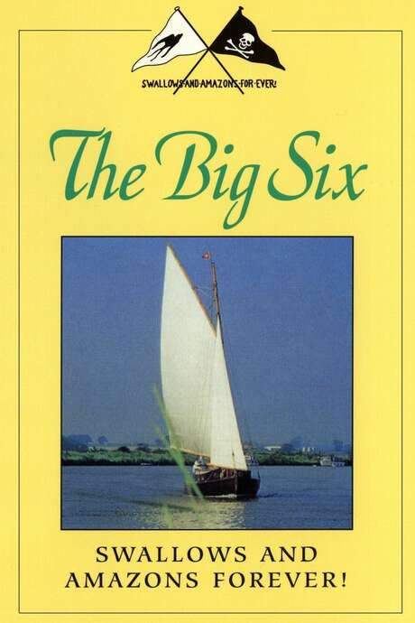 Swallows and Amazons Forever!: The Big Six (1984) movie poster