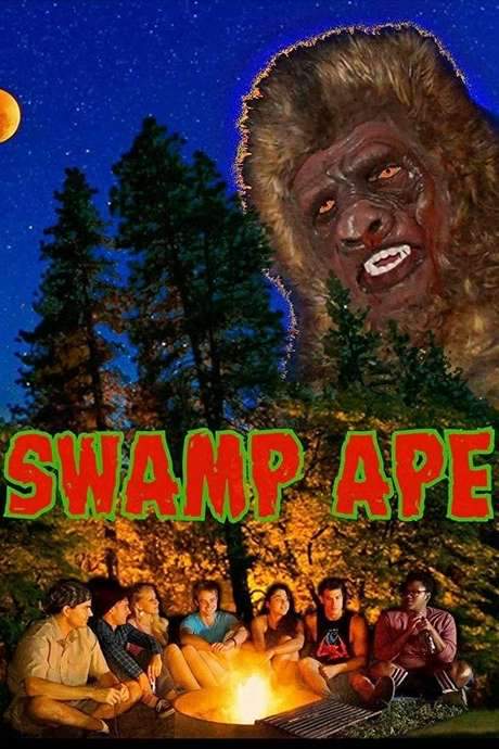 Swamp Ape (2017) movie poster