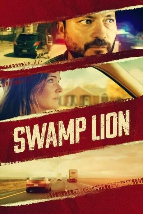 Swamp Lion (2021) movie poster