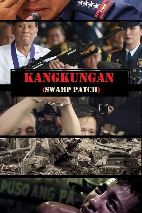 Swamp Patch (2019) movie poster