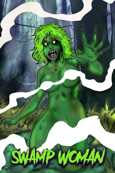 Swamp Woman (2023) movie poster