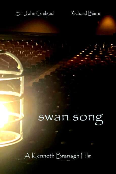 Swan Song (1992) movie poster