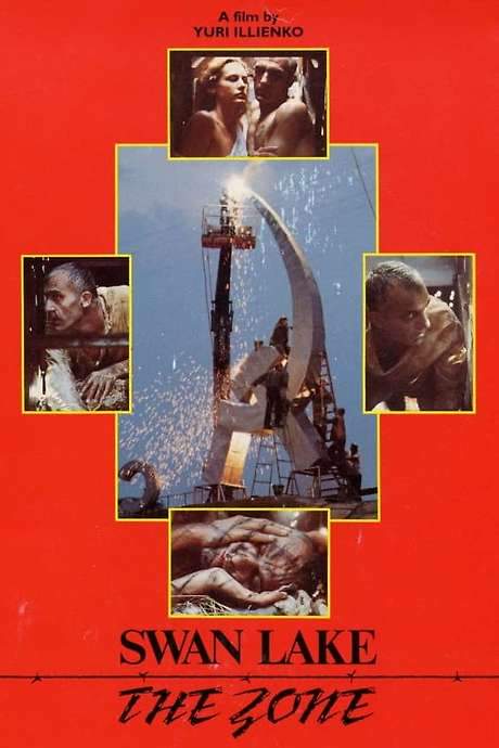 Swan Lake: The Zone (1990) movie poster