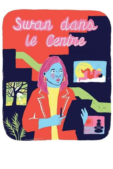 Swan in the Center (2022) movie poster