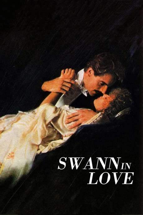 Swann in Love (1984) movie poster