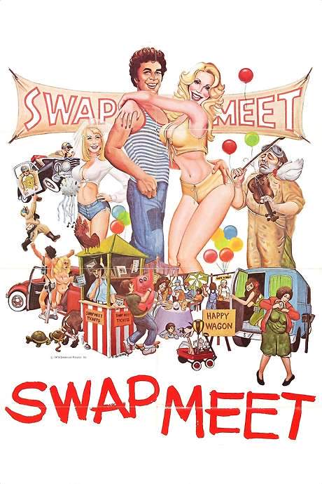Swap Meet (1979) movie poster