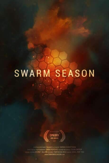 Swarm Season (2019) movie poster