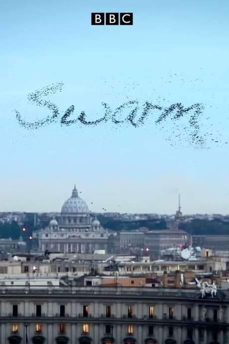 Swarm: Nature’s Incredible Invasions (2009) movie poster
