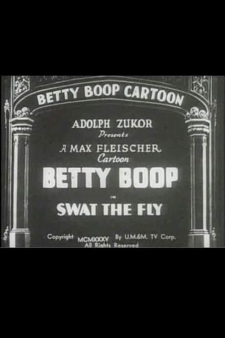 Swat the Fly (1935) movie poster