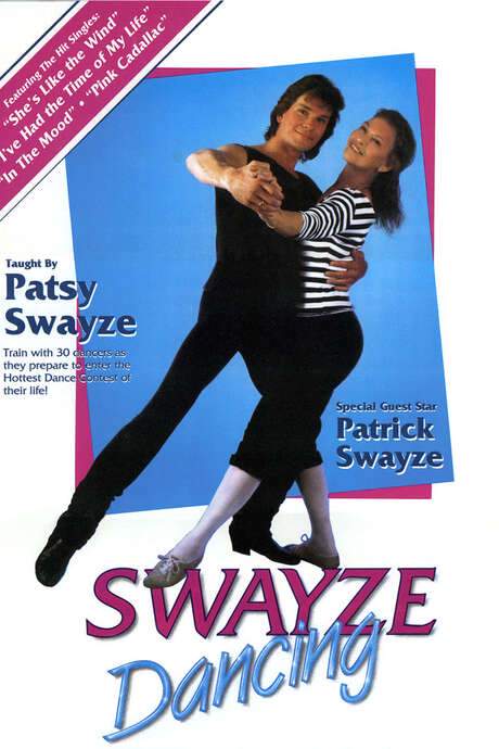 Swayze Dancing (1988) movie poster