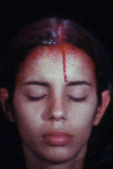 Sweating Blood (1973) movie poster