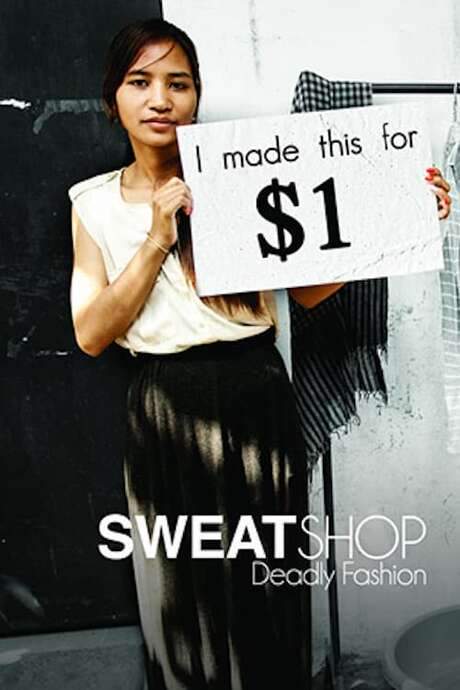 Sweatshop Deadly Fashion (2015) movie poster