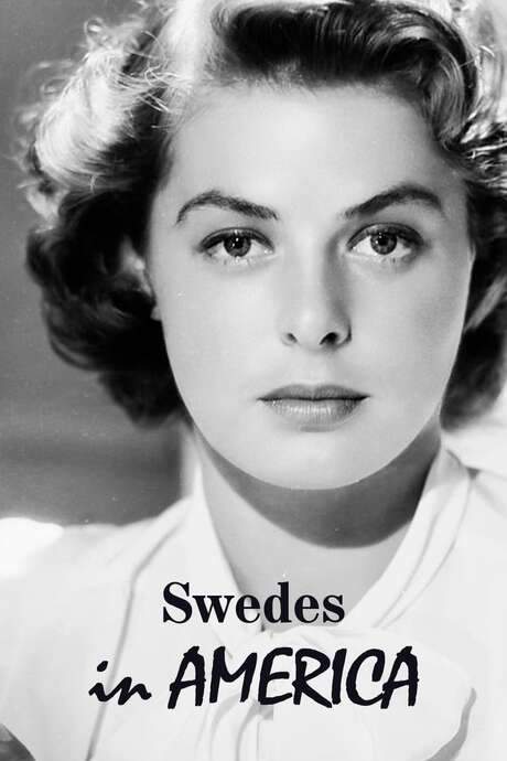 Swedes in America (1943) movie poster