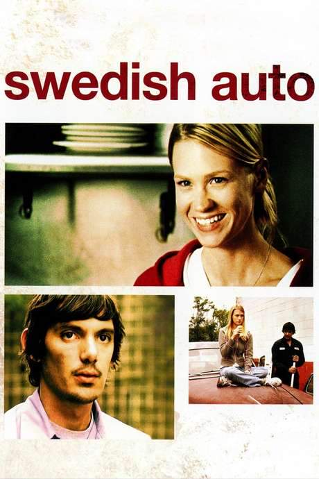Swedish Auto (2006) movie poster