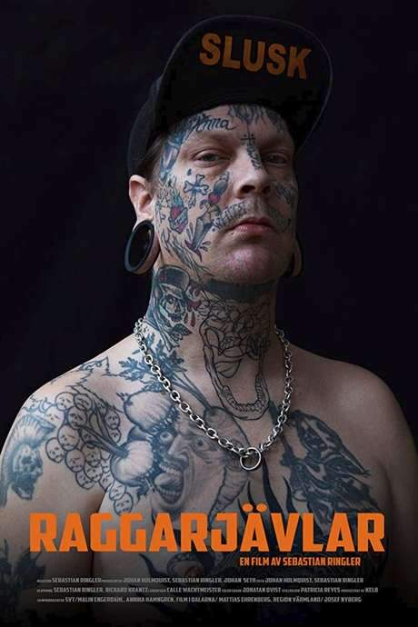 Swedish Greasers (2019) movie poster